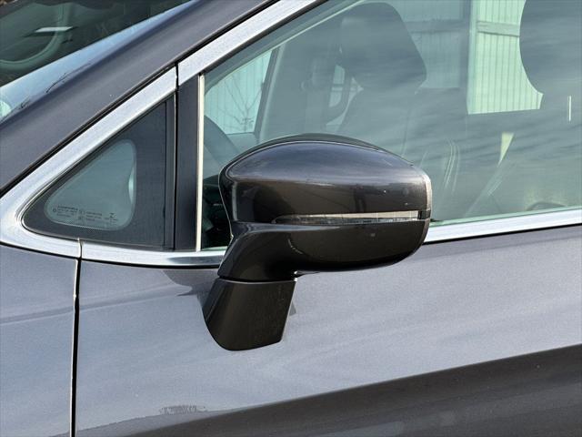 used 2022 Chrysler Pacifica car, priced at $19,900