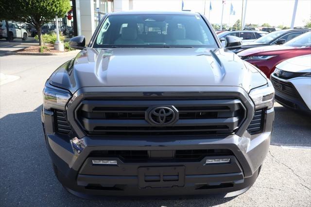 used 2024 Toyota Tacoma car, priced at $39,275