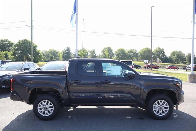 used 2024 Toyota Tacoma car, priced at $39,275