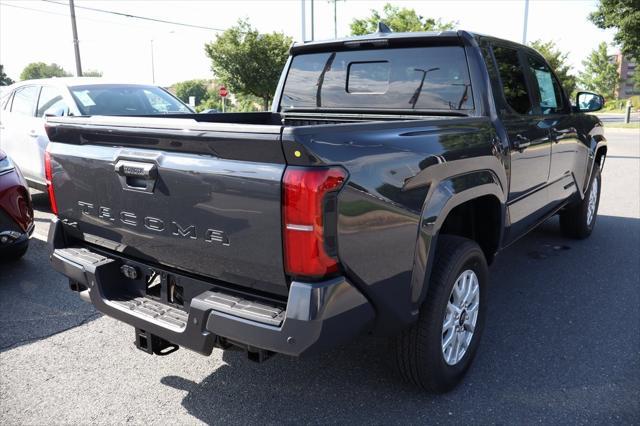 used 2024 Toyota Tacoma car, priced at $39,275