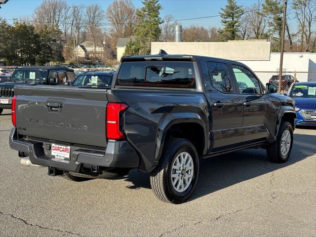 used 2024 Toyota Tacoma car, priced at $37,495