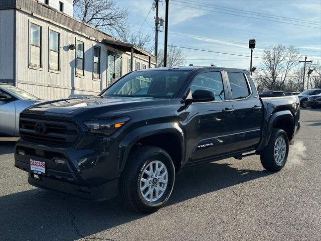 used 2024 Toyota Tacoma car, priced at $37,495