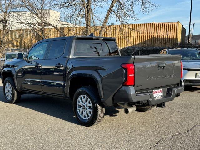 used 2024 Toyota Tacoma car, priced at $37,495