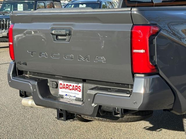 used 2024 Toyota Tacoma car, priced at $37,495