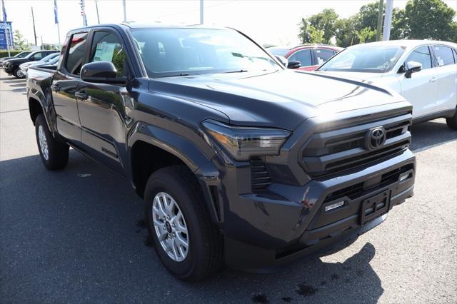 used 2024 Toyota Tacoma car, priced at $39,275