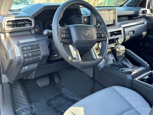 used 2024 Toyota Tacoma car, priced at $37,495