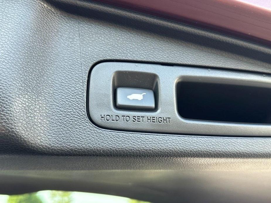 used 2018 Honda CR-V car, priced at $22,900