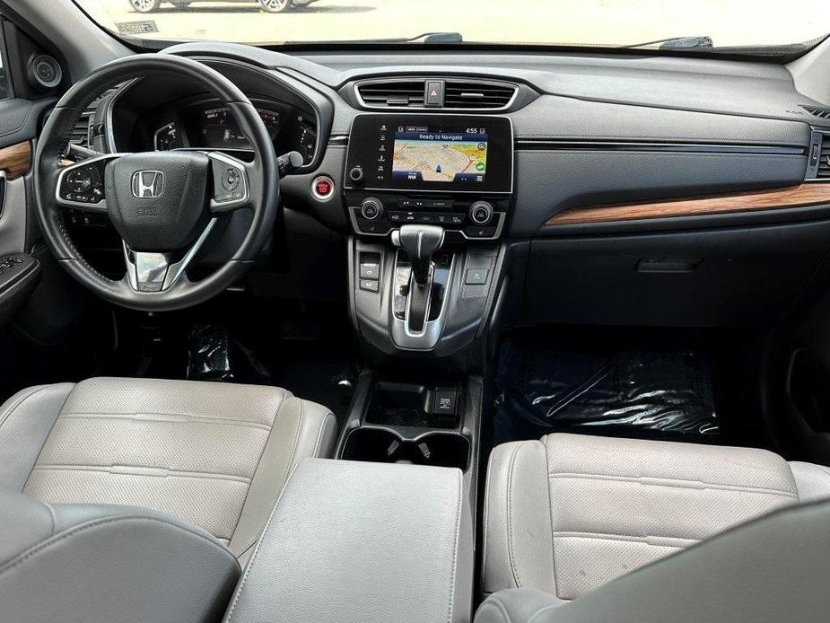 used 2018 Honda CR-V car, priced at $22,900
