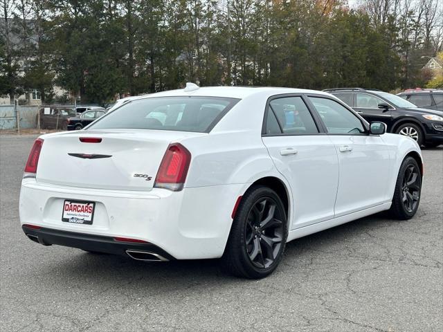 used 2022 Chrysler 300 car, priced at $25,945