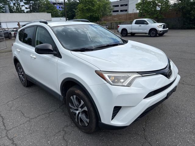 used 2017 Toyota RAV4 car, priced at $16,995