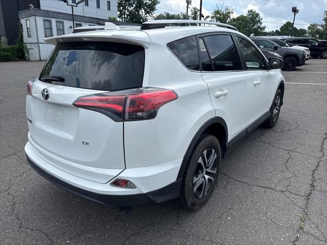 used 2017 Toyota RAV4 car, priced at $16,995