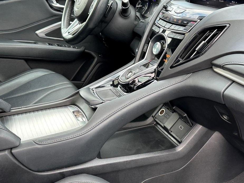 used 2019 Acura RDX car, priced at $23,871