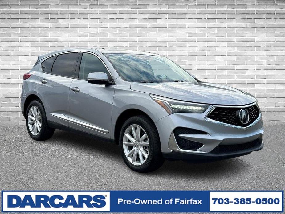 used 2019 Acura RDX car, priced at $24,700