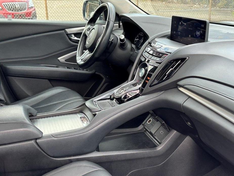 used 2019 Acura RDX car, priced at $23,871