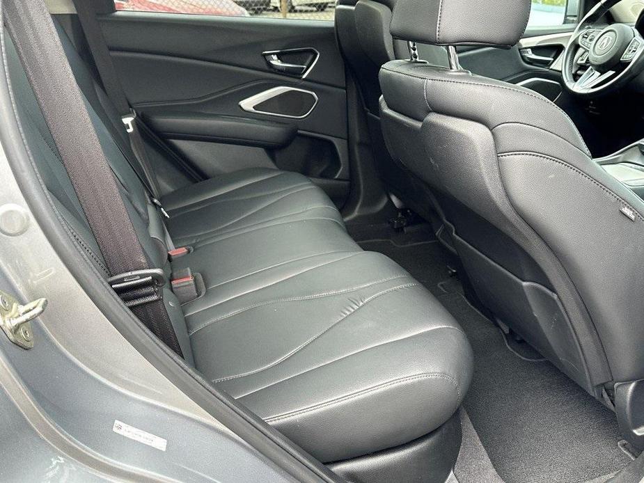 used 2019 Acura RDX car, priced at $23,871