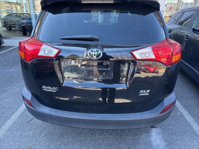 used 2015 Toyota RAV4 car, priced at $15,750