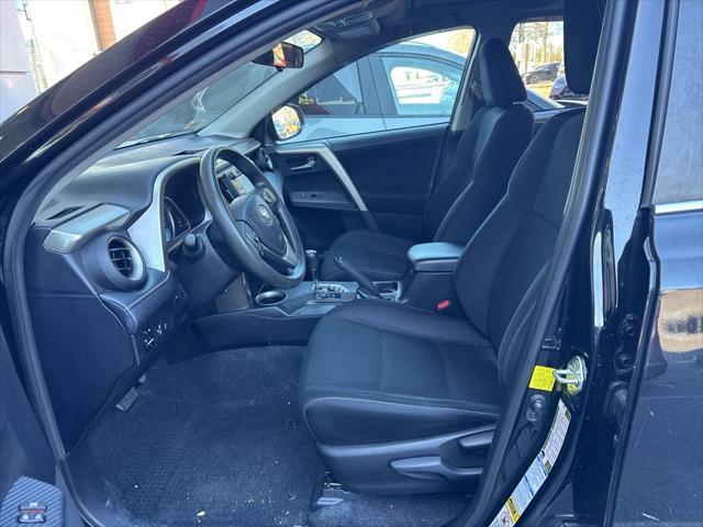 used 2015 Toyota RAV4 car, priced at $15,750