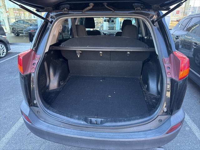 used 2015 Toyota RAV4 car, priced at $15,750