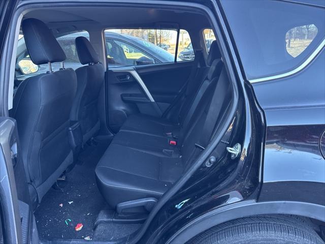 used 2015 Toyota RAV4 car, priced at $15,750