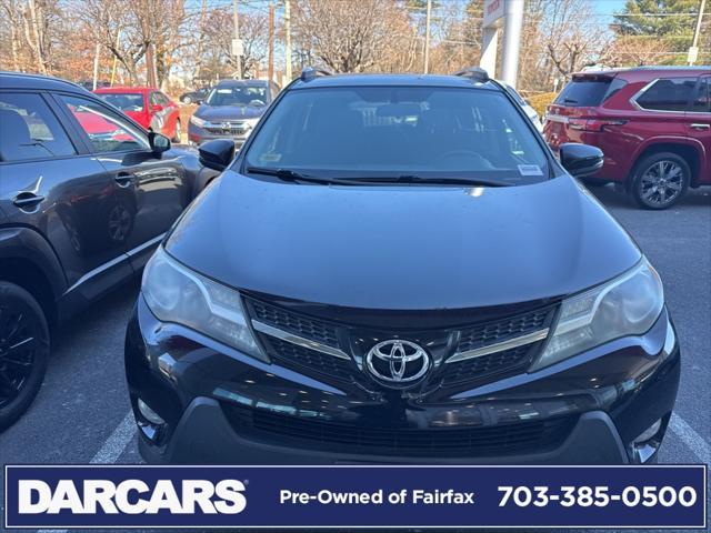 used 2015 Toyota RAV4 car, priced at $15,948