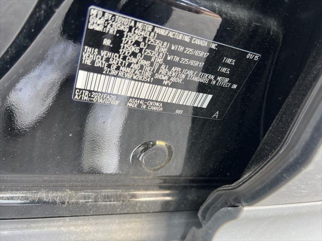 used 2015 Toyota RAV4 car, priced at $15,750