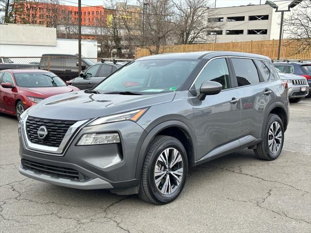 used 2023 Nissan Rogue car, priced at $19,995