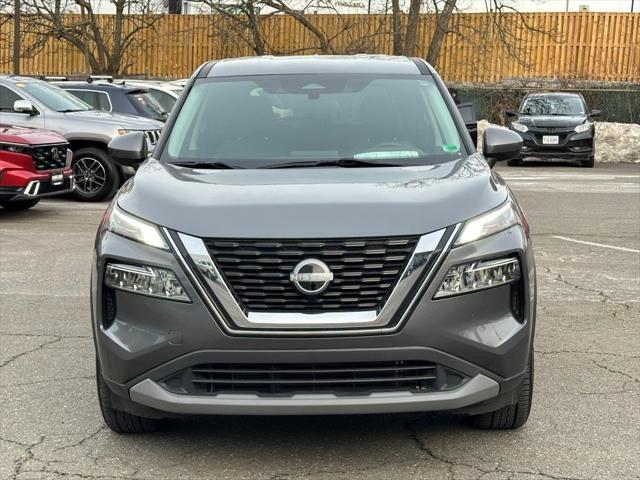 used 2023 Nissan Rogue car, priced at $19,900