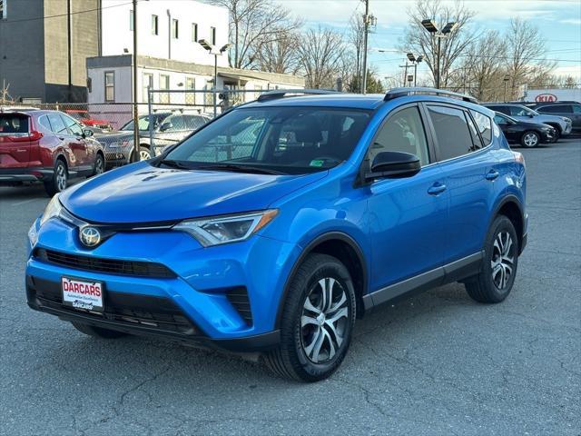 used 2017 Toyota RAV4 car, priced at $16,750