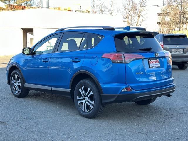 used 2017 Toyota RAV4 car, priced at $16,750