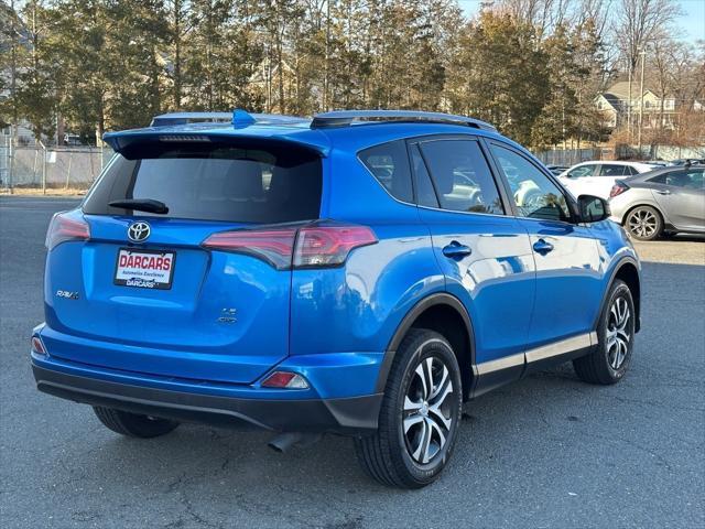 used 2017 Toyota RAV4 car, priced at $16,750