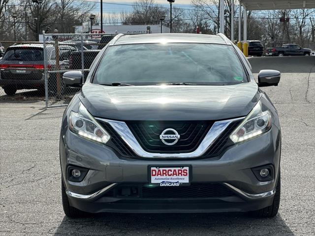 used 2015 Nissan Murano car, priced at $13,970