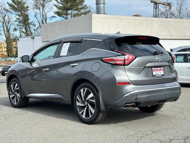 used 2015 Nissan Murano car, priced at $13,970