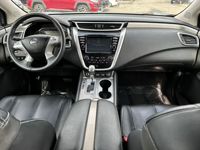 used 2015 Nissan Murano car, priced at $13,970