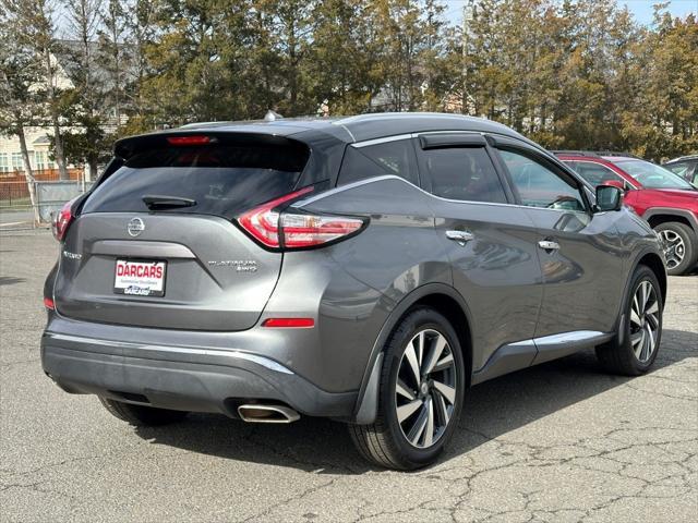 used 2015 Nissan Murano car, priced at $13,970