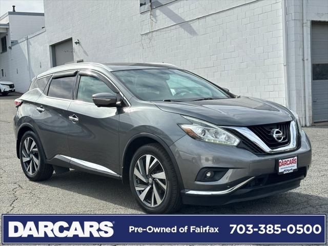 used 2015 Nissan Murano car, priced at $13,970