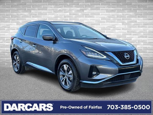 used 2023 Nissan Murano car, priced at $21,995