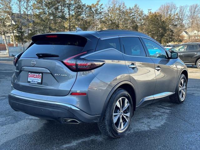 used 2023 Nissan Murano car, priced at $21,995