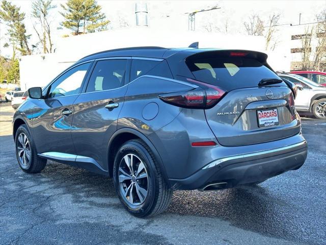 used 2023 Nissan Murano car, priced at $21,995