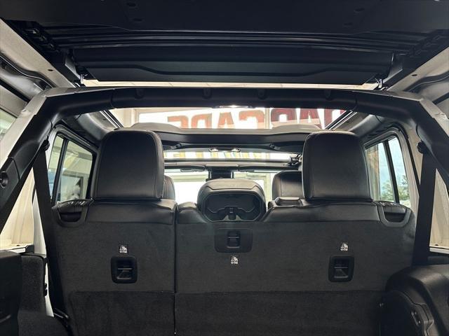 used 2023 Jeep Wrangler car, priced at $68,995