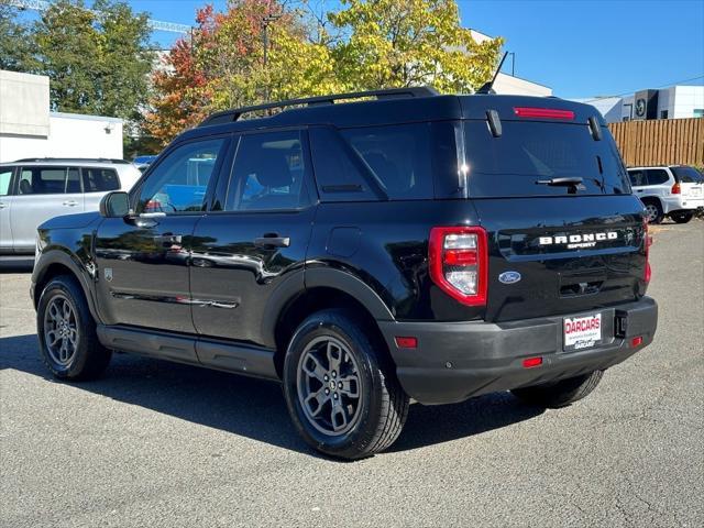 used 2021 Ford Bronco Sport car, priced at $23,905