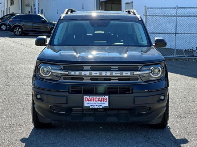 used 2021 Ford Bronco Sport car, priced at $23,905