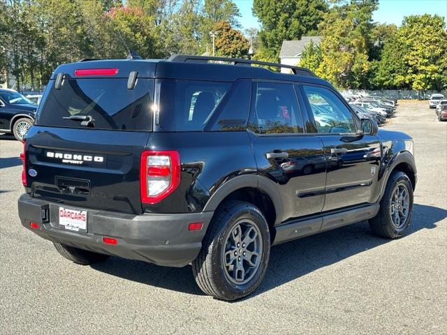 used 2021 Ford Bronco Sport car, priced at $23,905