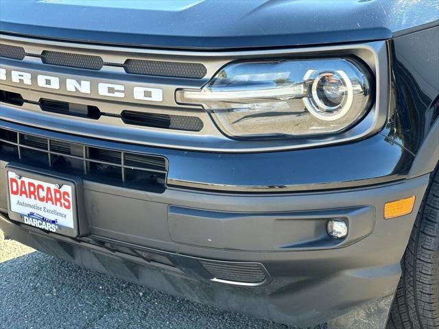 used 2021 Ford Bronco Sport car, priced at $23,905