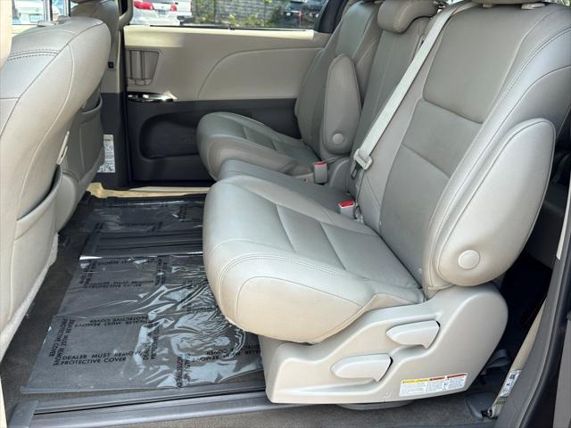 used 2018 Toyota Sienna car, priced at $24,995