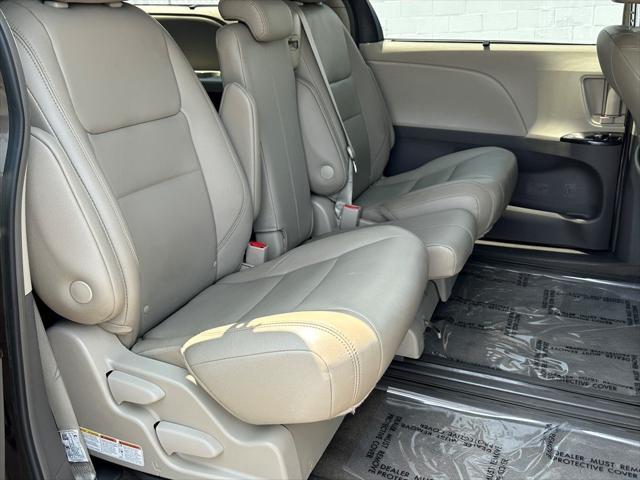 used 2018 Toyota Sienna car, priced at $24,995