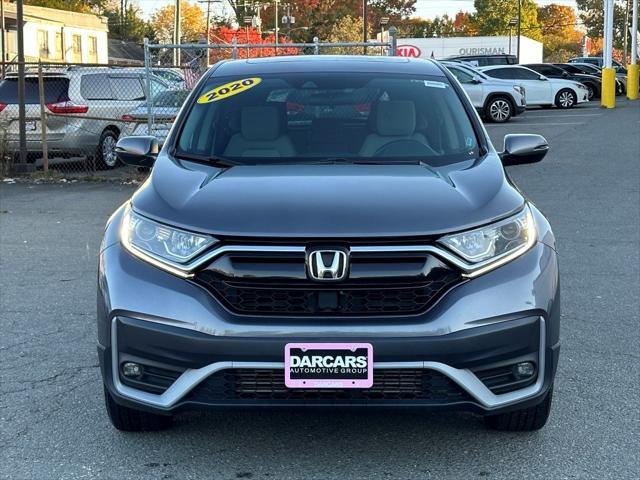 used 2020 Honda CR-V car, priced at $21,450