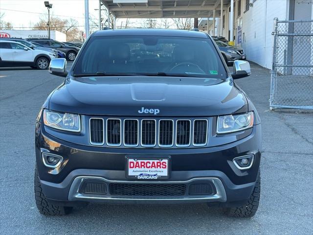 used 2014 Jeep Grand Cherokee car, priced at $13,495