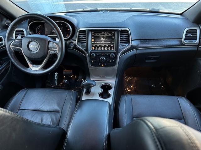 used 2014 Jeep Grand Cherokee car, priced at $13,495