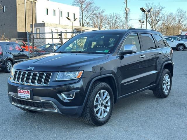 used 2014 Jeep Grand Cherokee car, priced at $13,495