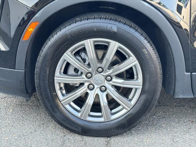 used 2023 Cadillac XT4 car, priced at $28,495